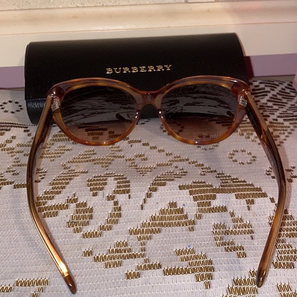 Authentic Burberry Sunglasses
